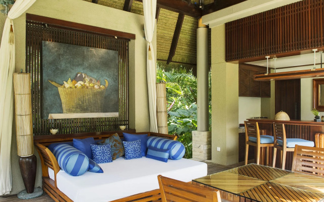 Anantara Maia Seychelles Villas