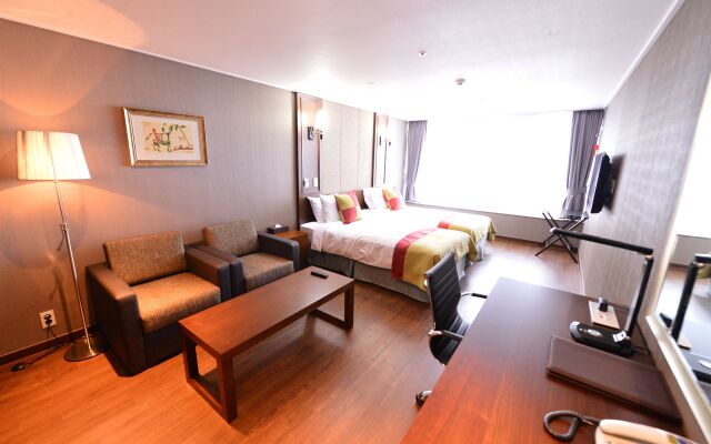 Haeden Hotel High End Suwon