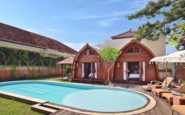 Kubu GWK Resort