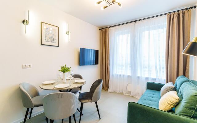 LetoApart (ЛетоАпарт) на улице Мурата Ахеджака 5-169