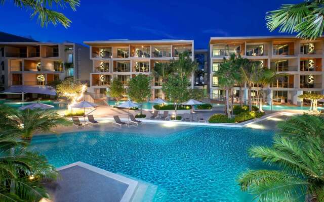 Wyndham Grand Nai Harn Beach Phuket