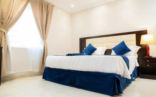 Sweet Alnozha Serviced Apartments