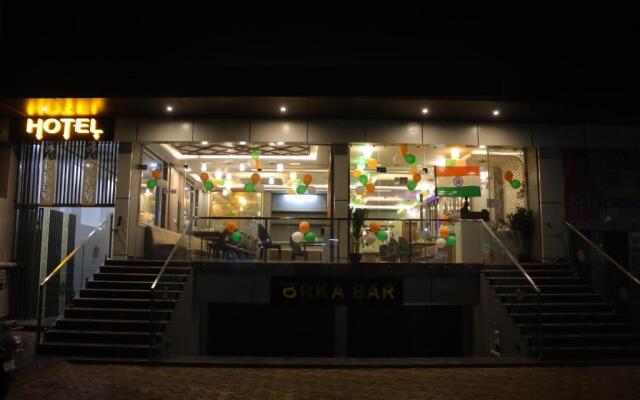 Hotel Jai Harsh By Divyanshi Hospitality