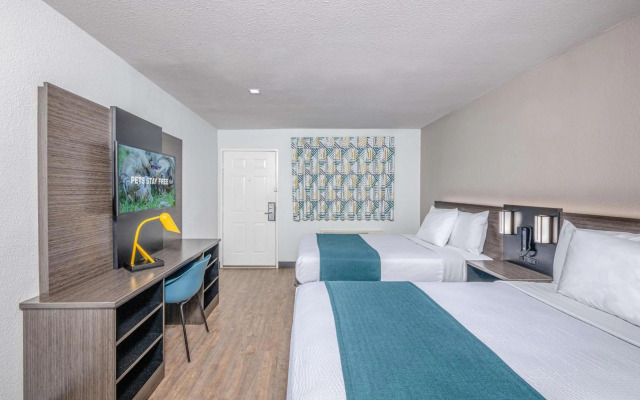 Motel 6 Euless, TX - Dallas