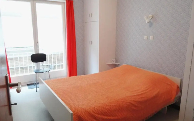 Apartment in Nieuwpoort Located Near the sea