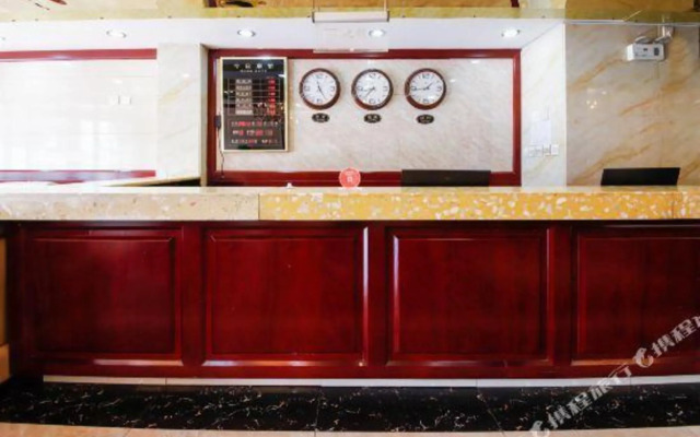 OYO Yinchuan Sihai Yijia Hotel (Jinmao Building Materials City)