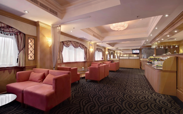 Cosmos Hotel Taipei