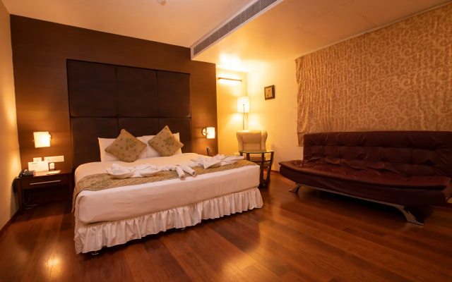 Grand Gardenia – Guest Rooms – Tiruchirappalli