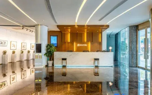 M Hotel Lanou International, Lu Xun's hometown of Shaoxing