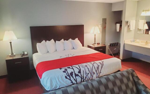 Blackstone Lodge & Suites