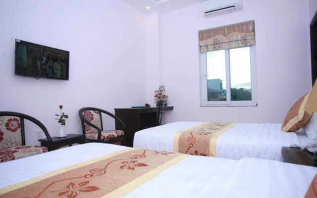 Areca Riverside Hotel