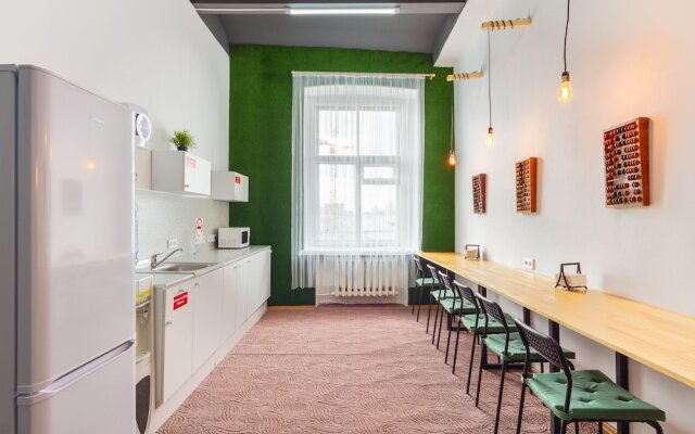 Capsule Hostels Rus-Kitay-gorod