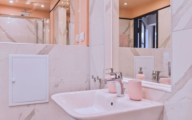 FM Luxury 1-BDR Apartment - ROSE