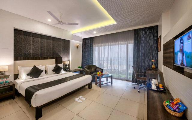Dwarikadish Lords Eco Inn Dwarika – Guest Rooms – Dwarka