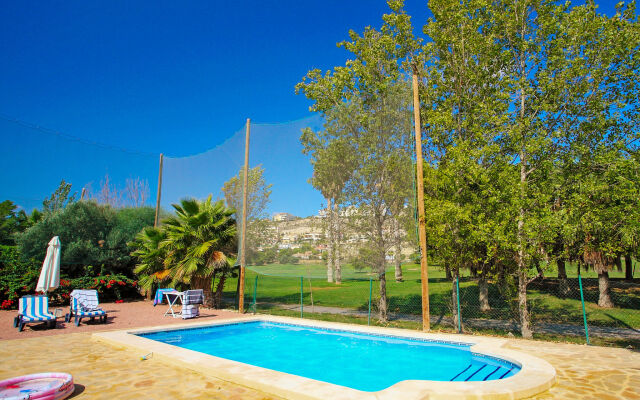 Holiday Home Bonalba Golf, Urb. Los Naranjos