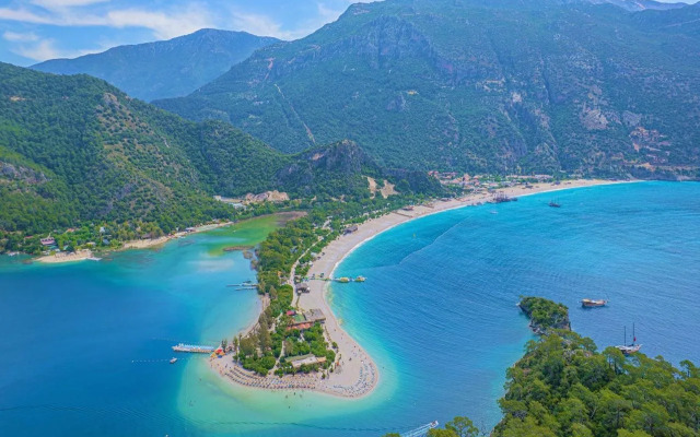 Отель Dream of Oludeniz