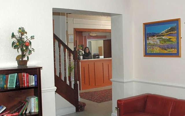 The Manchester Hotel