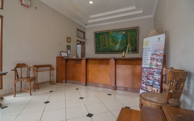 Yehezkiel Hotel Lembang