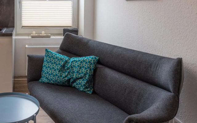 Ferienwohnung am Wall