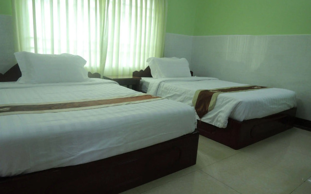 Hotel Gold Cambodia