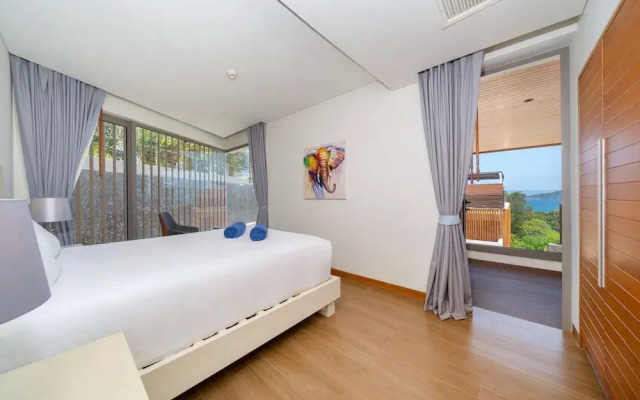 Luxury 2BR Apartment in Bluepoint 82