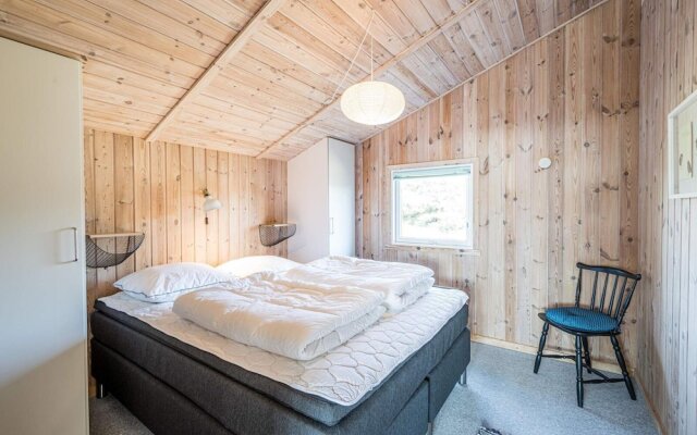 5 Person Holiday Home in Oksbol