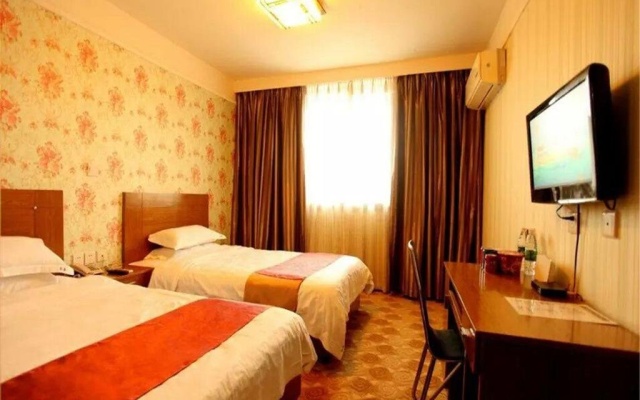 Ya'an Juxin Business Hotel – Guest Rooms – Ya'an