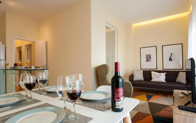 ALTIDO Graca Deluxe Apartments