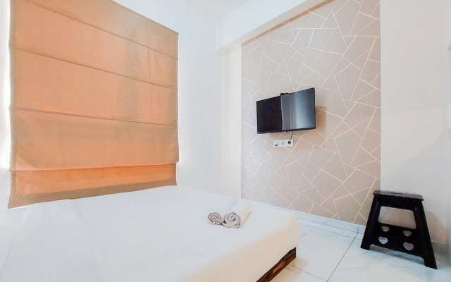 Comfy And Modern Studio At Sky House Alam Sutera Apartment