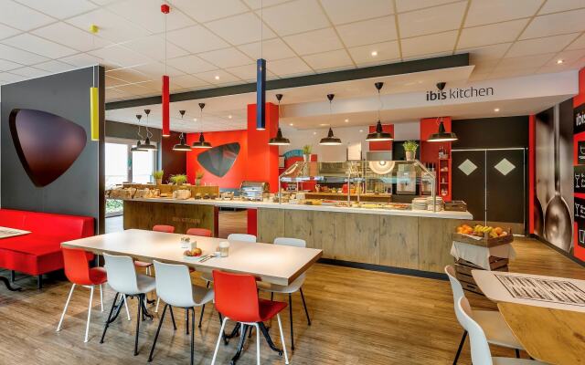 ibis Frankfurt Airport