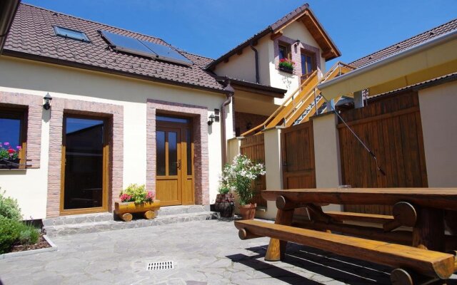 Ubytování a apartmány Sluníčko