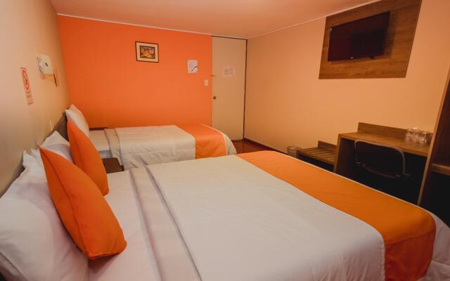Hotel Sol de Belén