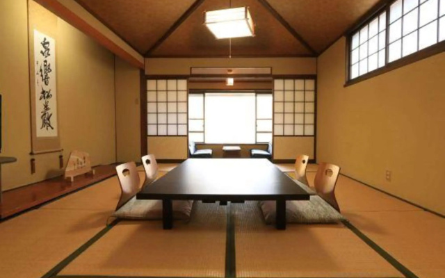 Yunoyado Yurakutei – Guest Rooms – Kamiamakusa