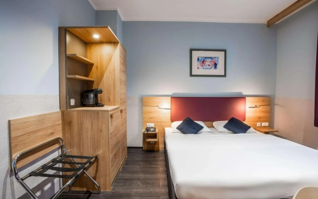 Comfort Hotel Frankfurt Central Station