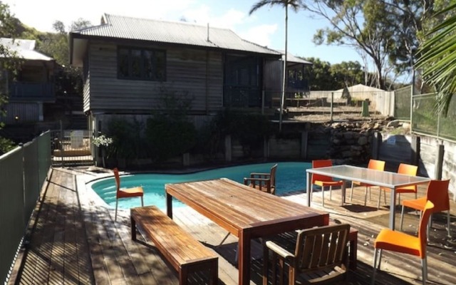 Fraser Island Wilderness Retreat