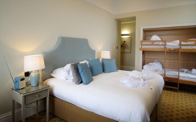The Headland Hotel and Spa