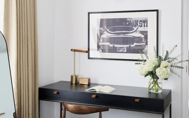 Rusk House Serviced Apartments