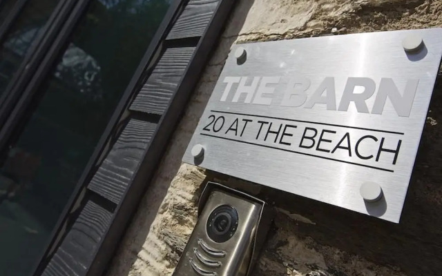The Barn, 20 At The Beach