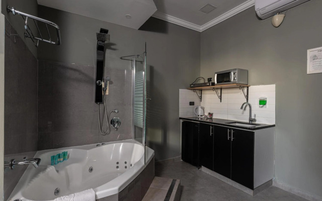 Residence Suites Hotel