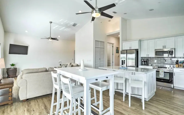 Tampa House w/ Patio, Near Downtown & Beaches!