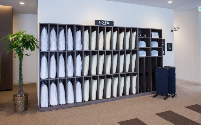 Y's Hotel Asahikawa Ekimae