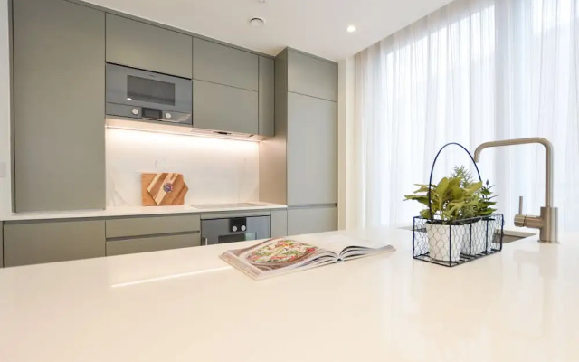 Haverstock Hill Serviced Apartments by Concept Apartments