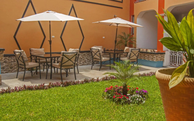 Hotel Posada Del Parque