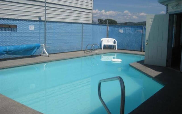 Silver Lake Motel Coeur d'Alene