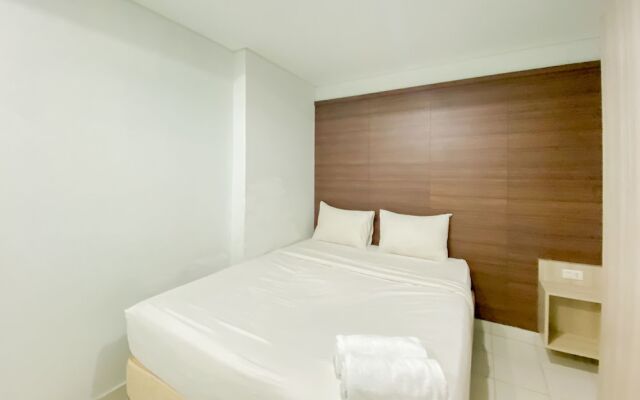 Simply Look 1Br With Extra Room Patraland Urbano Apartment – Guest Rooms – Bekasi