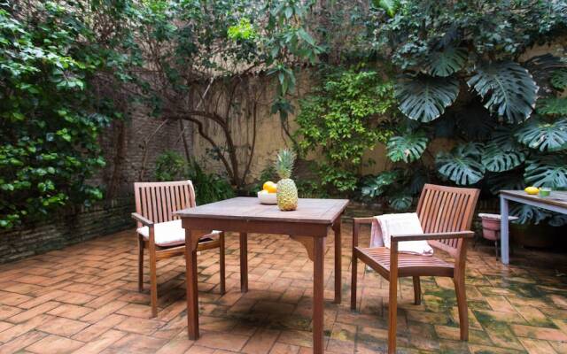 SVQ Apartments Patio en Santa Cruz