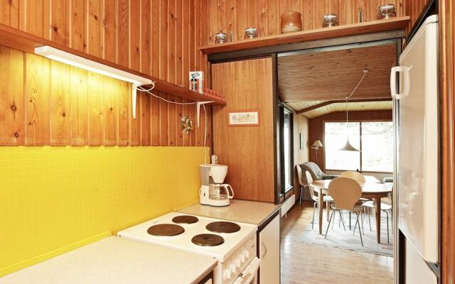 Pretty Holiday Home in Faaborg With Terrace