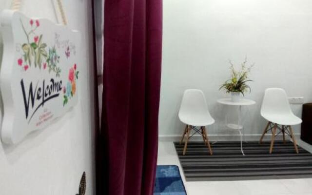 Zeeyad Homestay Kuala Terengganu