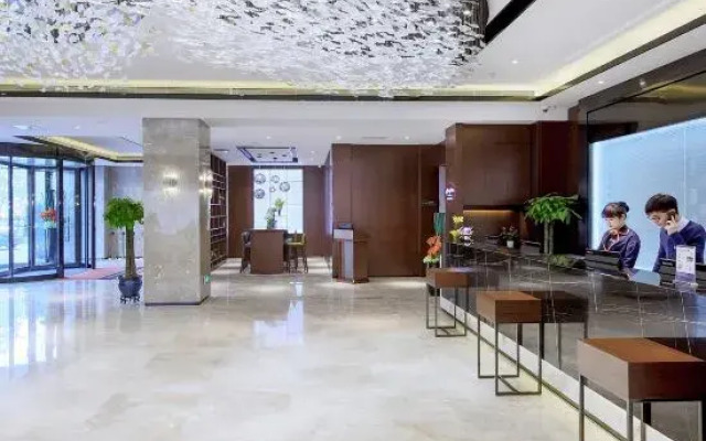 Hunan meet huan friends hotel