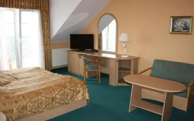 Nadmorski Pensjonat Faltom